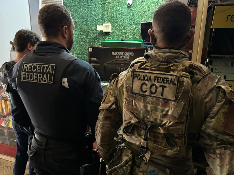 Operação desarticula quadrilha de golpes digitais e prende operador financeiro em São Paulo