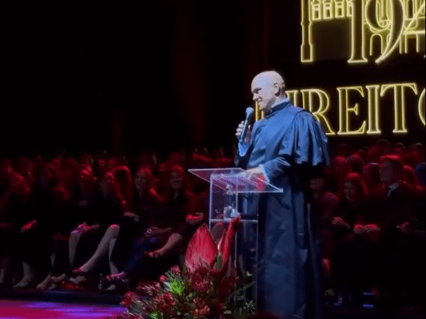 “Hoje fiz o que tinha que fazer”, diz Moraes após determinar transferência de Bolsonaro