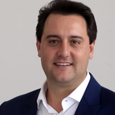 Ratinho Júnior afirma possibilidade de disputar a Presidência